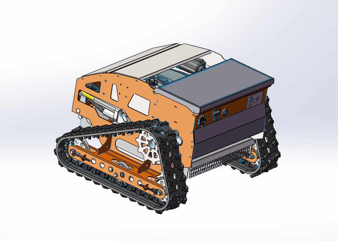 混动割草机 1281887