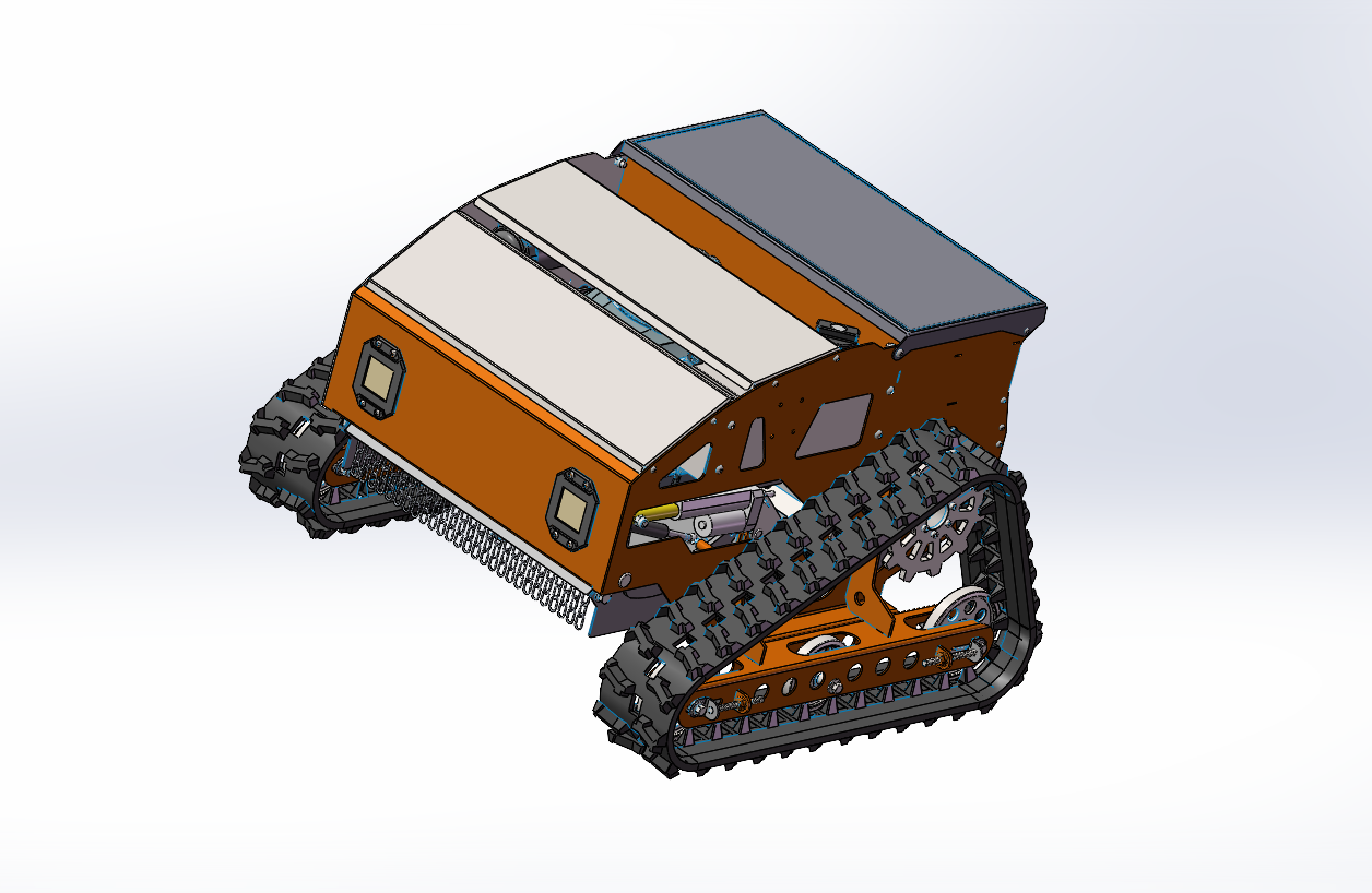 混动割草机 1281887