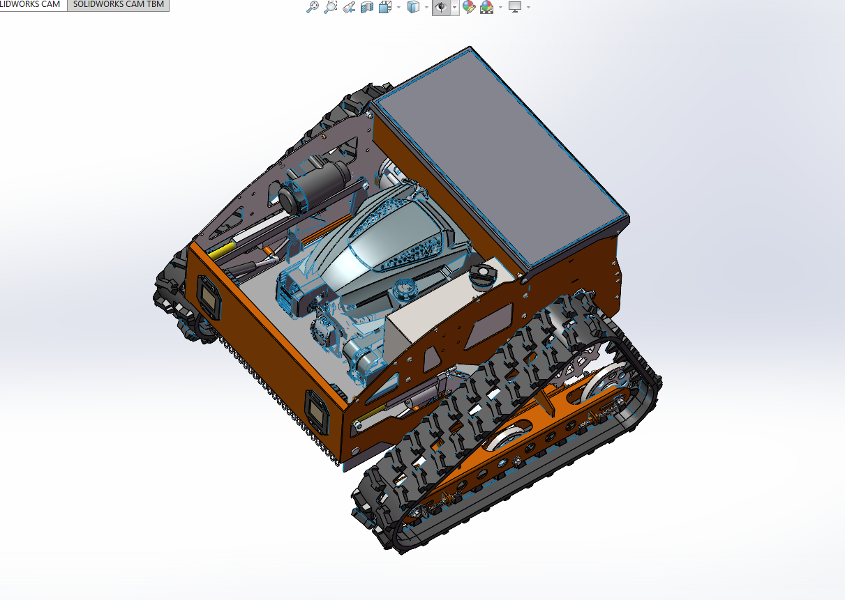 混动割草机 1281887