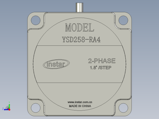 YSD258-RA4右视缩略图
