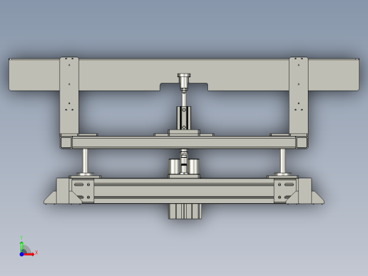 8074-0403-0000泡沫升降-8261前视缩略图