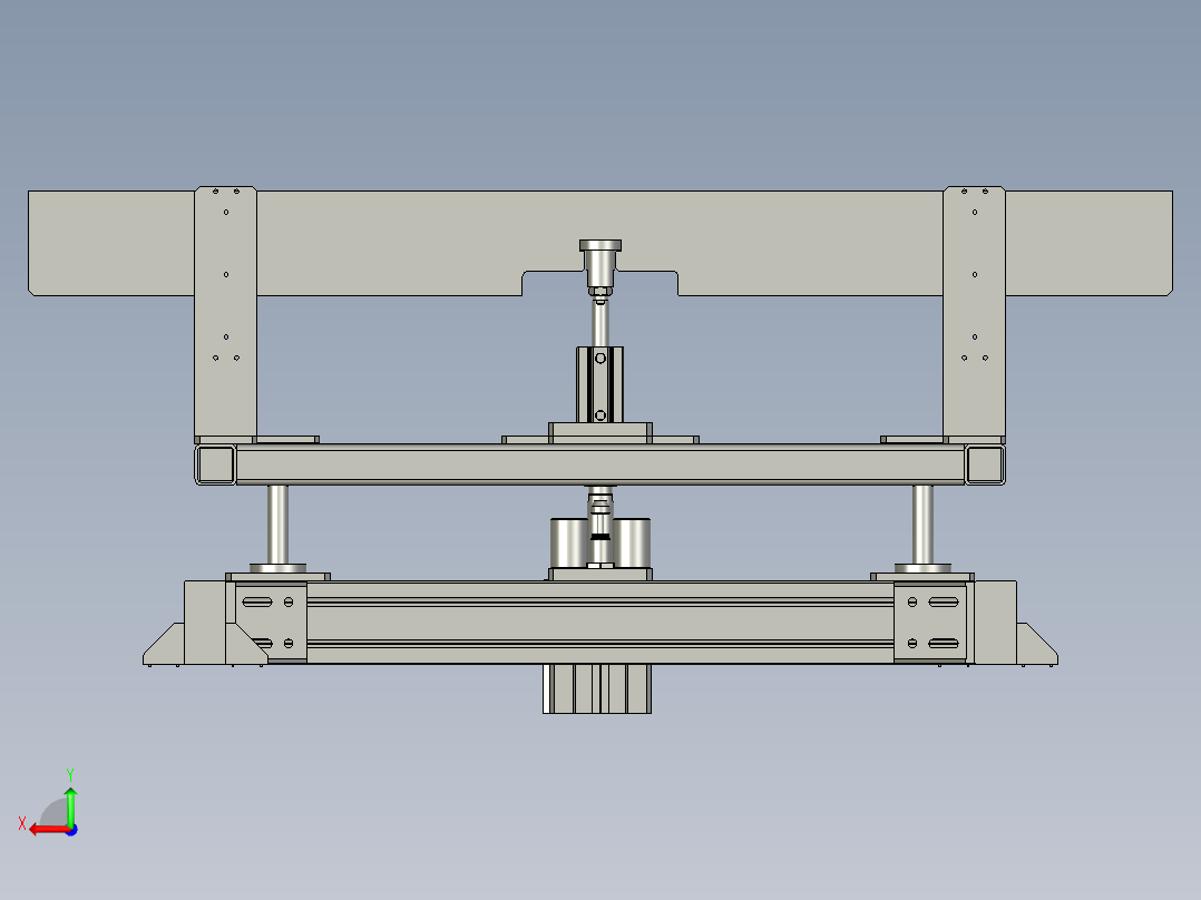 8074-0403-0000泡沫升降-8261后视图