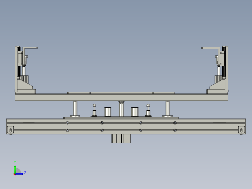 8074-0403-0000泡沫升降-8261左视缩略图
