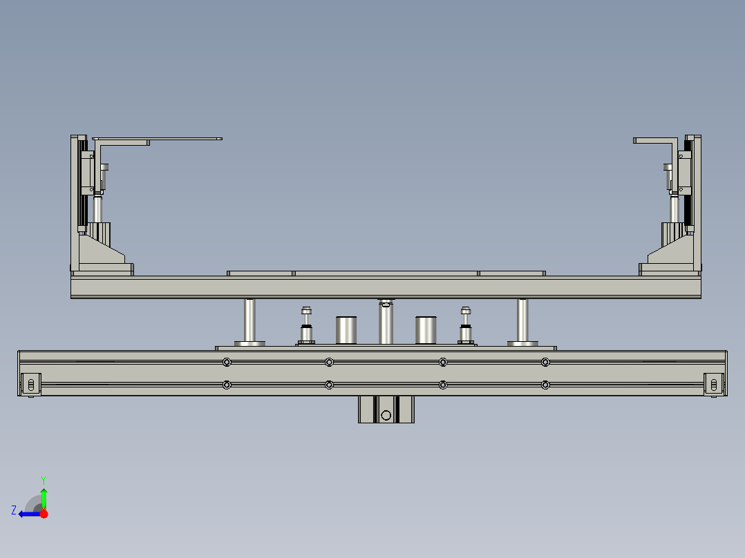 8074-0403-0000泡沫升降-8261右视图