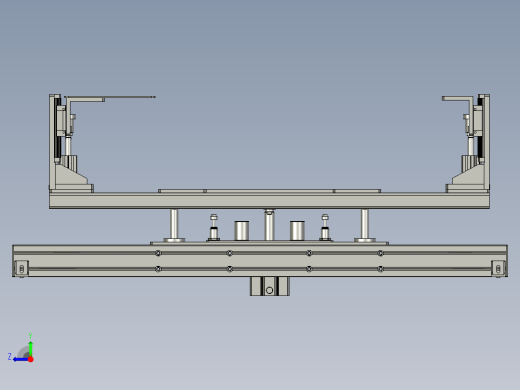 8074-0403-0000泡沫升降-8261右视缩略图