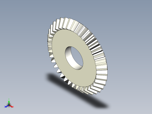 A0004059-37 齿锥齿轮