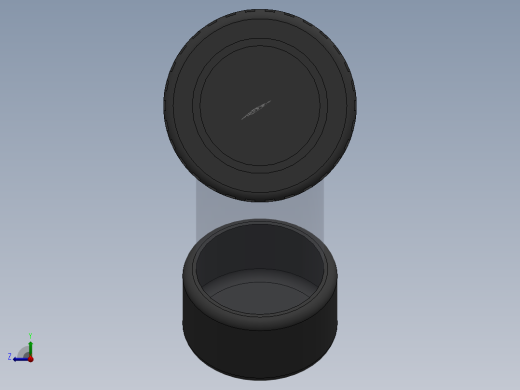 Y filter DN50 PN10 U-PVC右视缩略图