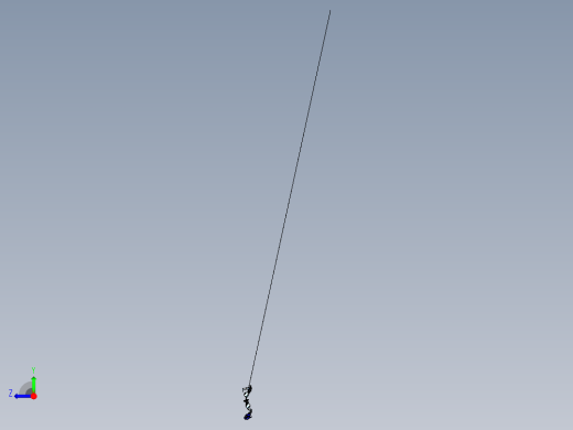 外骨骼机构三维建模图纸右视缩略图