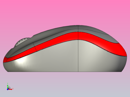 鼠标前视缩略图