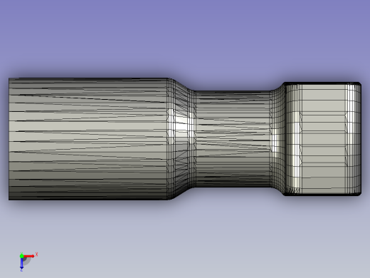 电箱三角钥匙俯视缩略图