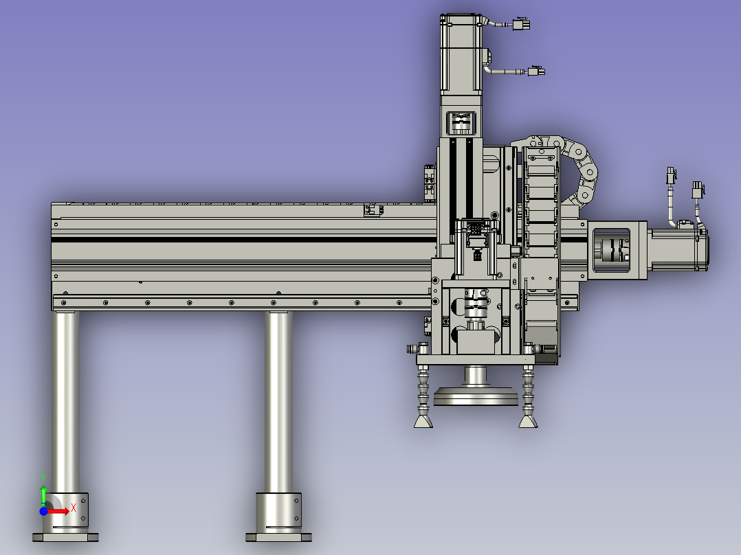 CYBM-07-A100A-打磨头移栽前视图
