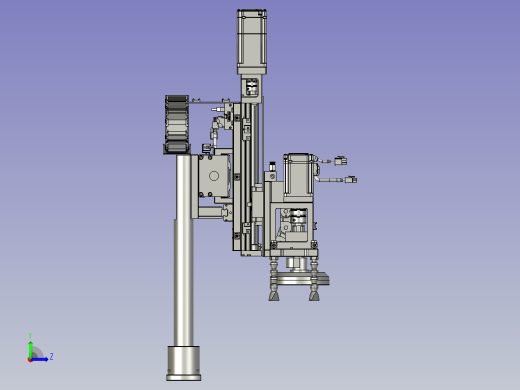 CYBM-07-A100A-打磨头移栽左视缩略图
