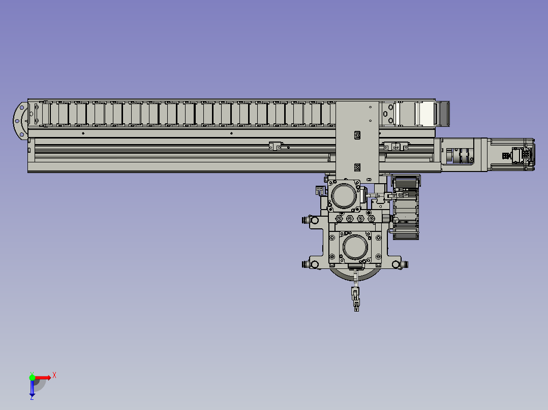 CYBM-07-A100A-打磨头移栽俯视图