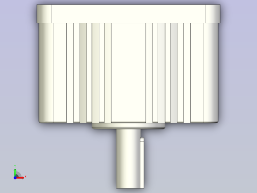 东历电机减速器 5GN-20~180K前视缩略图