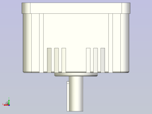 东历电机减速器 5GN-20~180K后视缩略图