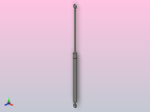 gsb18-c-c-s210_asm氮气弹簧