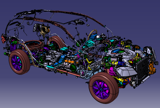 梅赛德斯 ML350 – 部分缩略图
