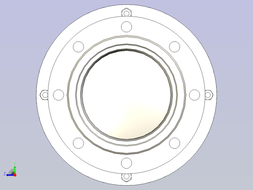 CB╱T 1153-2008[PBN型膨胀节PBN16200Z]右视缩略图