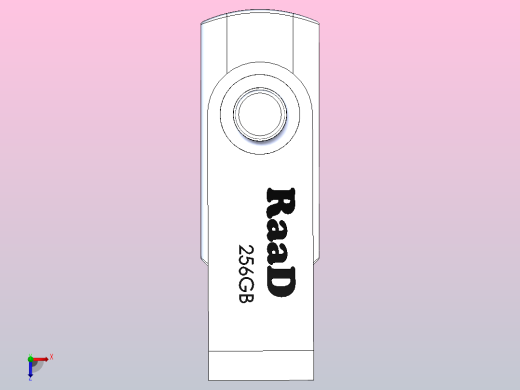 USB闪存15俯视缩略图