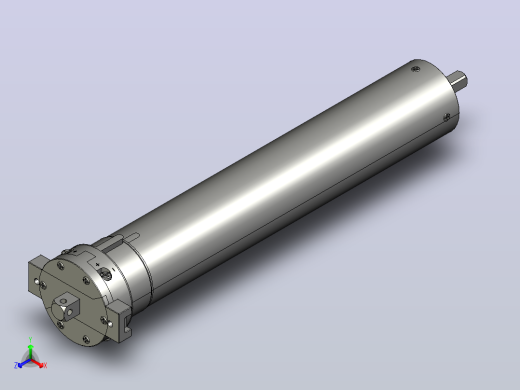 SM45S标准型管状电机[SM45S-30-15]