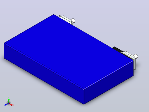 锂离子电池CATL 3.7V 50Ah