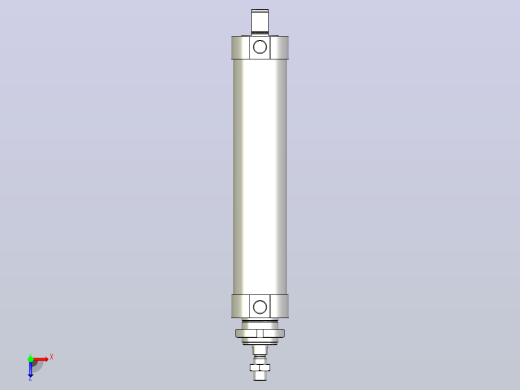 FESTO气缸DSNU-63-250-P-A---_0_俯视缩略图