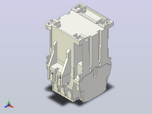 三菱接触器SD-T21 DC24V 2A2B