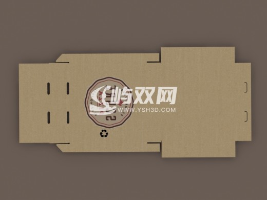 15寸披萨盒缩略图