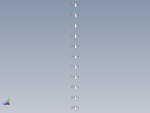 JST-VH-3.96毫米连接器套件右视缩略图