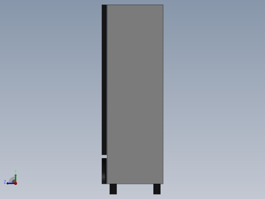 冰箱 RB270右视缩略图