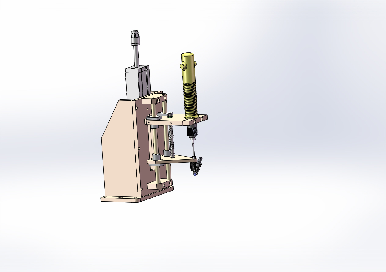铝壳盘地丝锁螺丝机sw17可编辑