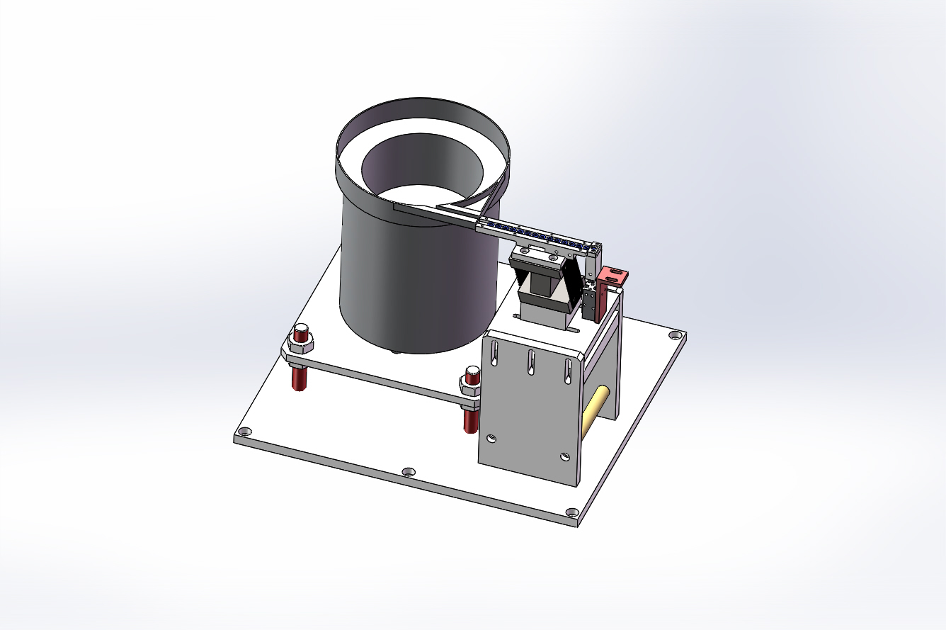 铝壳盘地丝锁螺丝机sw17可编辑
