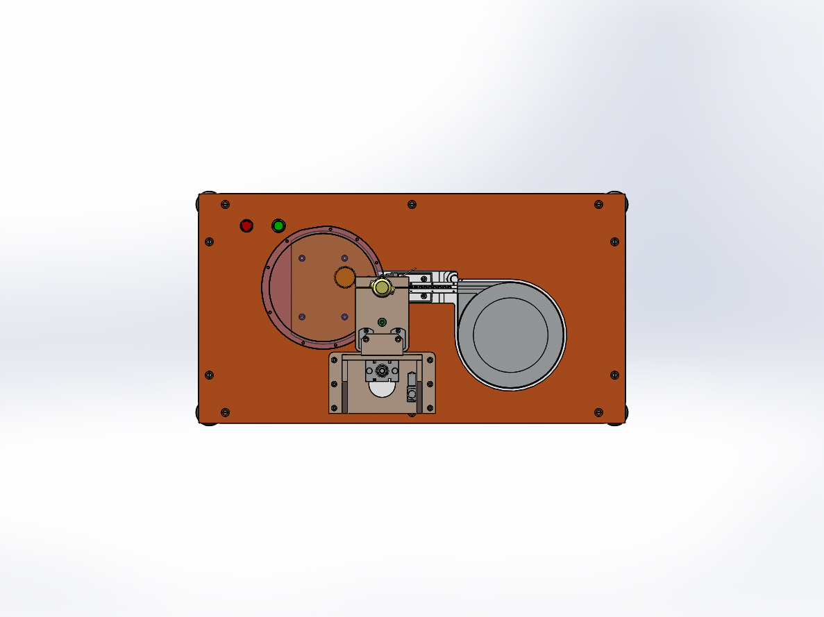 铝壳盘地丝锁螺丝机sw17可编辑