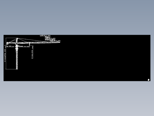 QTZ63型塔式起重机顶升机构设计含CAD图纸及说明