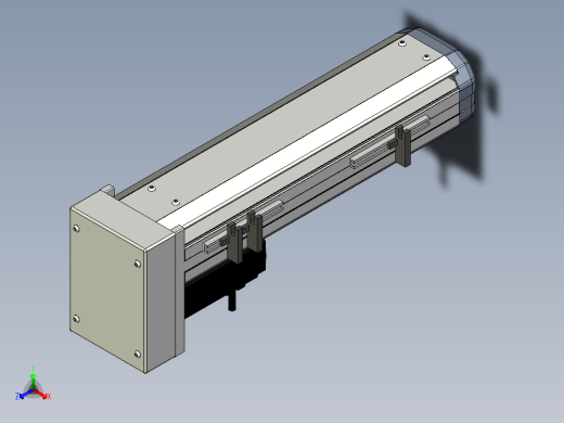 Toyo东佑达直线模组-ETH12-200-BM-200W+煞車