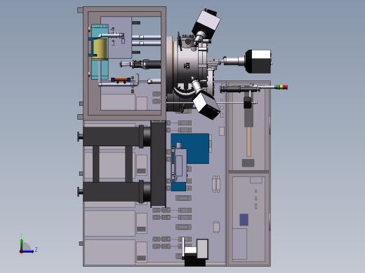 镀膜机 （1700）+24. 3.08+002左视缩略图