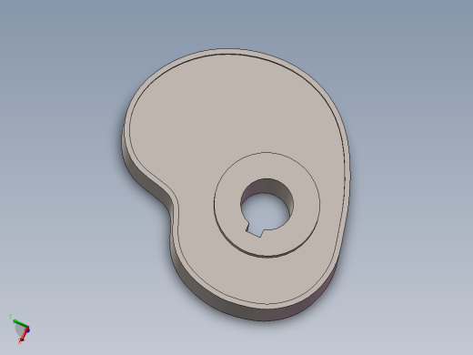 SW格式3D图(模型练习题)-057