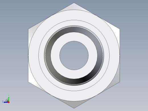 卡套式工业通用硬管接头EO_Swivel_connector_EGEO10LMCF右视缩略图