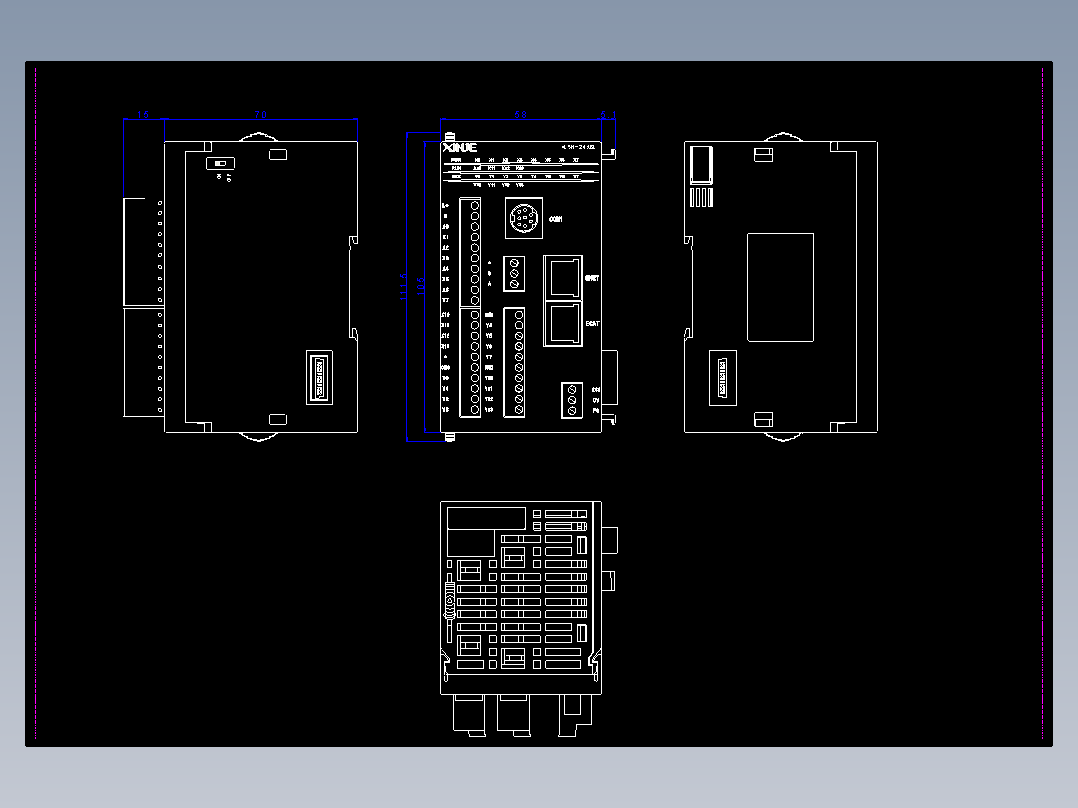 XL5H-24A8L-外观图-220811