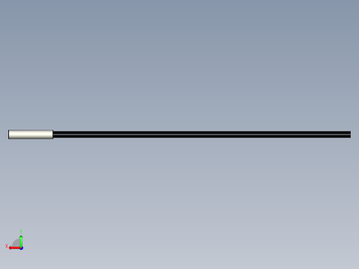 光纤元件漫反射型FR-D311Q后视缩略图