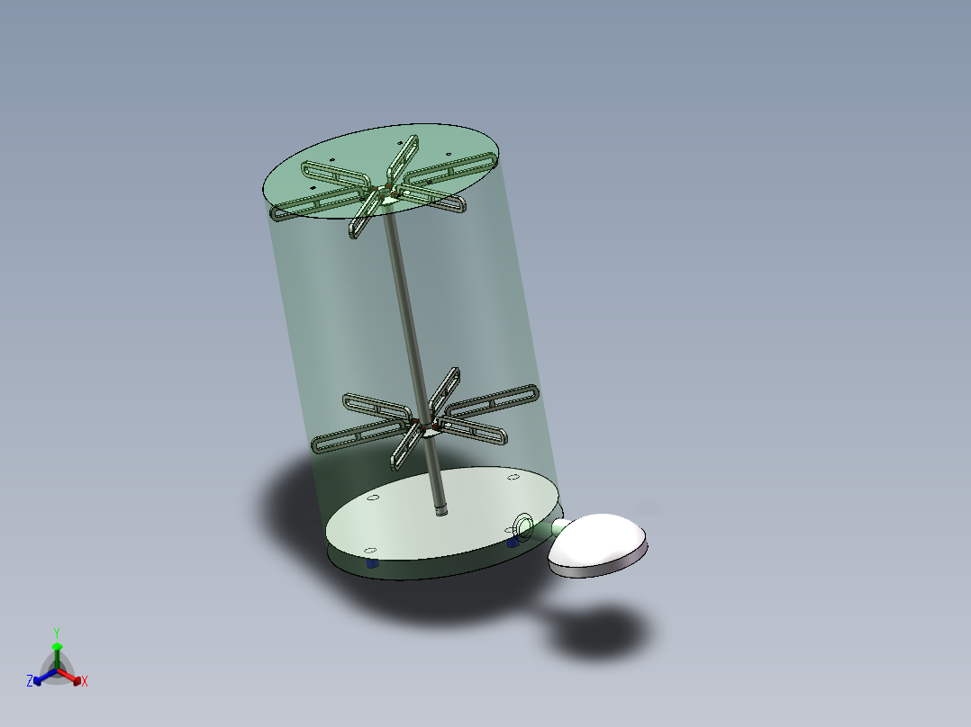 3d(1)正等轴测图