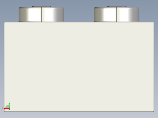 乐高套装 4421基本积木-4211388 - 3004 Medium Stone Grey Brick 1 x 2.STEP后视缩略图