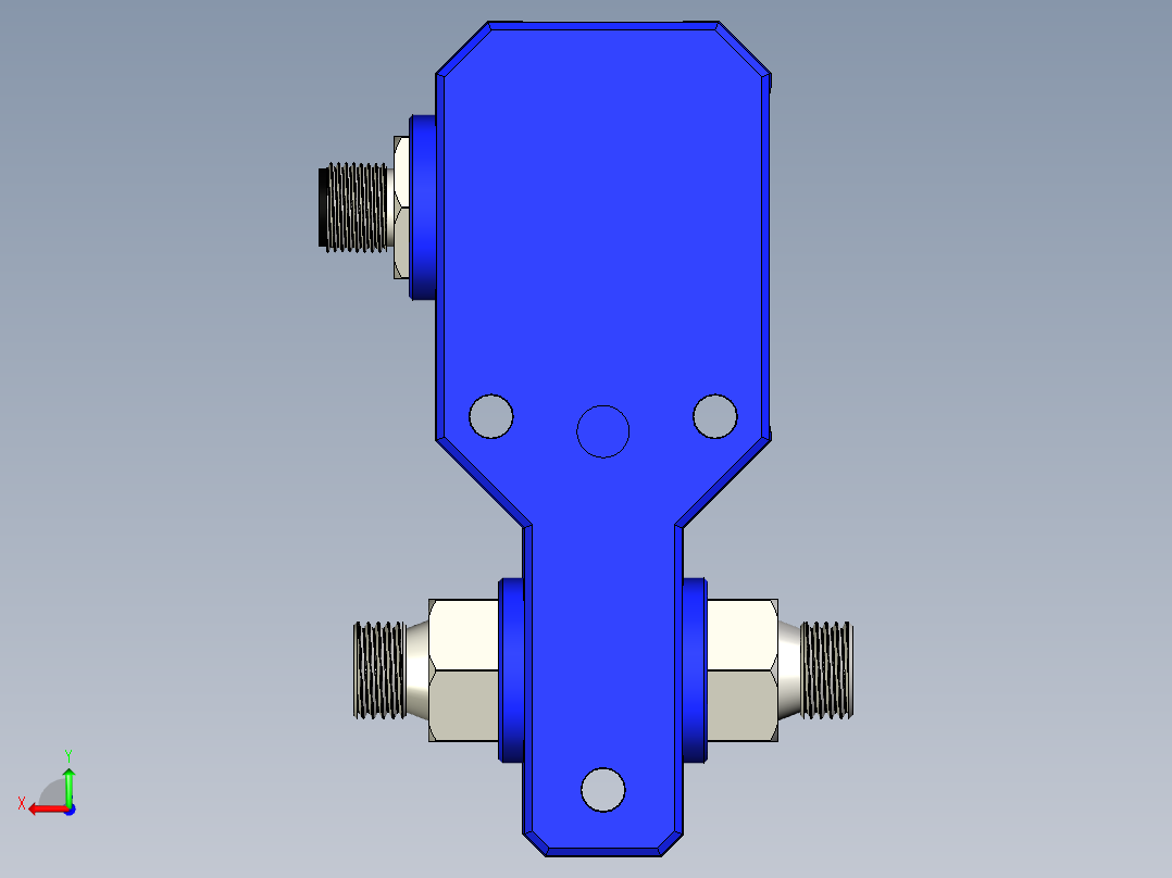 传感器 (44)后视图