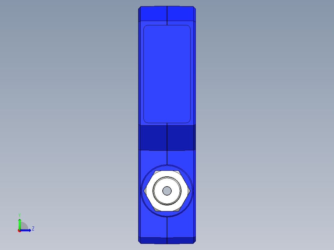 传感器 (44)左视图