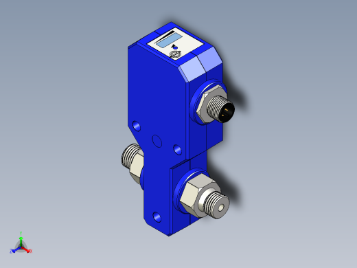 传感器 (44)正等轴测缩略图