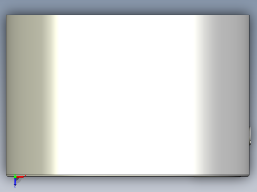 接近传感器PS05_CA俯视缩略图