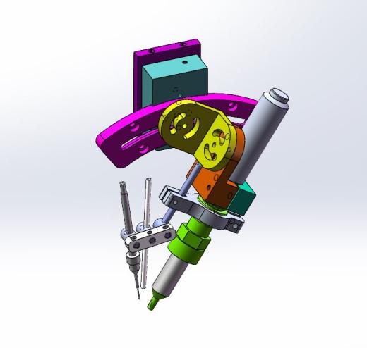 双Y焊锡机缩略图
