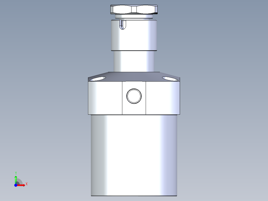 KOSMEKLT0750-SL-Y30多系列多零件图纸模型多系列多零件图纸模型前视图