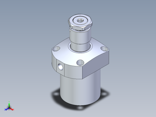KOSMEKLT0750-SL-Y30多系列多零件图纸模型多系列多零件图纸模型正等轴测缩略图