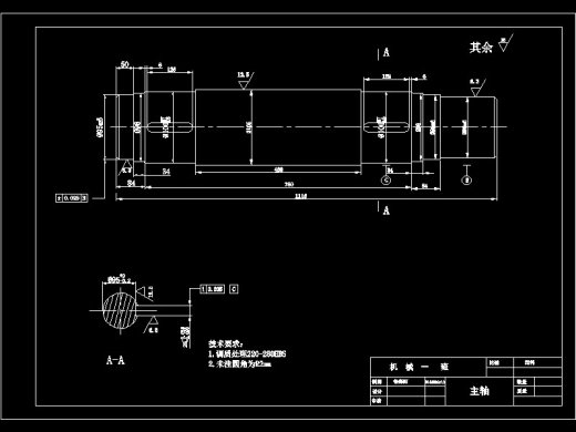 矿用提升机的设计-含三维SolidWorks缩略图